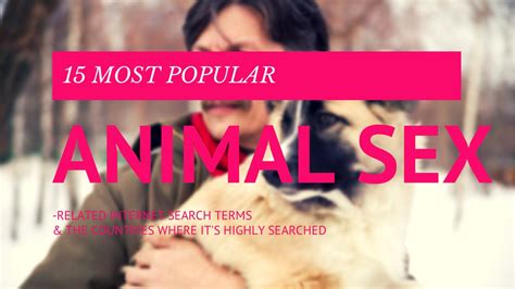 zoorube1|Animal XXX Most Viewed Videos .